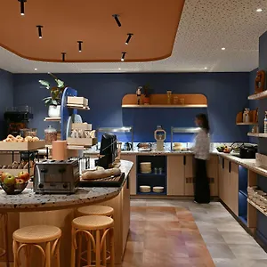 Szálloda Ibis Styles Airport Aero 44, Charleroi